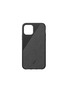 首图 - 点击放大 - NATIVE UNION - CLIC CANVAS帆布饰面手机壳（黑色）－iPhone 11 Pro