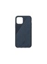 首图 - 点击放大 - NATIVE UNION - CLIC CANVAS帆布饰面手机壳（蓝色）－iPhone 11 Pro