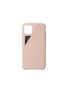 首图 - 点击放大 - NATIVE UNION - CLIC CARD真皮卡套手机壳（裸粉色）－iPhone 11 Pro Max