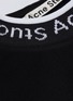  - ACNE STUDIOS - Logo领口Oversize T恤