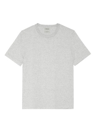 首图 - 点击放大 - DE BONNE FACTURE - Essential纯棉T恤