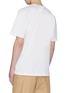 背面 - 点击放大 - OAMC - 品牌名称纯棉T恤