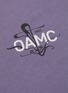 - OAMC - 品牌名称纯棉T恤