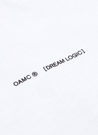  - OAMC - 品牌标志印花T恤