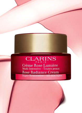 - CLARINS - Rose Radiance Cream