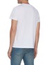 背面 - 点击放大 - BALMAIN - 拼色品牌名称纯棉T恤
