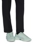 模特儿示范图 - 点击放大 - ADIDAS - x OAMC TYPE O-2R系带运动鞋