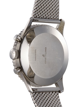 Detail View - 点击放大 - LANE CRAWFORD VINTAGE WATCHES - Breitling Steel 809 watch
