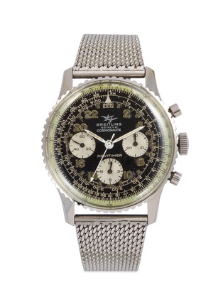 首图 -点击放大 - LANE CRAWFORD VINTAGE WATCHES - Breitling Steel 809 watch