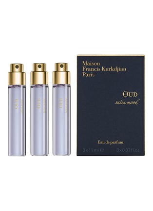 首图 -点击放大 - MAISON FRANCIS KURKDJIAN - Globe Trotter Refills – OUD satin mood Eau de Parfum