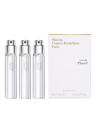 首图 -点击放大 - MAISON FRANCIS KURKDJIAN - Globe Trotter Refills – masculin Pluriel