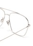 细节 - 点击放大 - DIOR - DIOR STELLAIRE金属眼镜