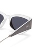 细节 - 点击放大 - DIOR - Cat Style Dior 1 oversize板材猫眼太阳眼镜