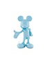 首图 –点击放大 - LEBLON-DELIENNE - MICKEY WELCOME米老鼠造型涂漆雕塑 － 雾霾蓝色