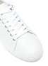 细节 - 点击放大 - ASH - DAZED铆钉装饰小牛皮运动鞋