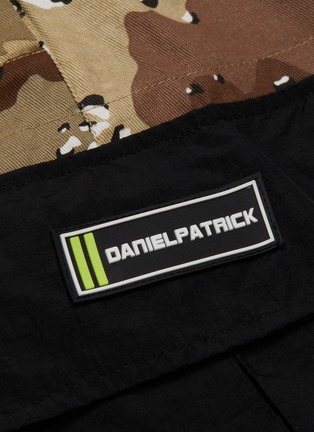  - DANIEL PATRICK - M93抽绳迷彩纯棉工装短裤