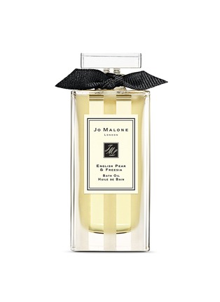 首图 -点击放大 - JO MALONE LONDON - English Pear & Freesia Bath Oil Decanter 30ml