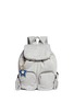 首图 - 点击放大 - SEE BY CHLOÉ - 'Joy Rider' logo keychain jersey backpack