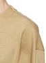 细节 - 点击放大 - 3.1 PHILLIP LIM - 闪亮潜水衣套头上衣