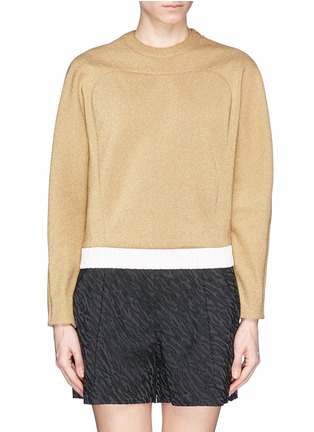 首图 - 点击放大 - 3.1 PHILLIP LIM - 闪亮潜水衣套头上衣