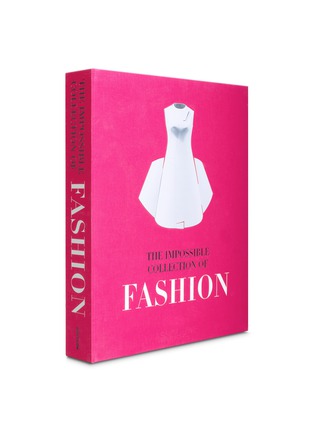 首图 –点击放大 - ASSOULINE - The Impossible Collection of Fashion