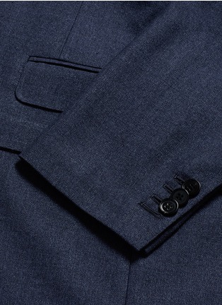  - MAISON MARGIELA - 单色西服外套连马甲