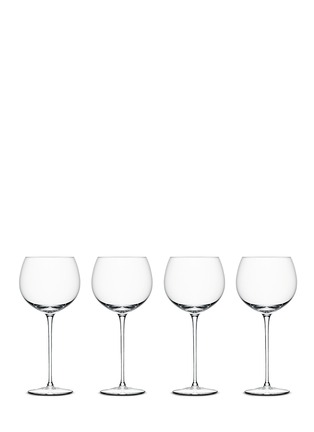 首图 –点击放大 - LSA - WINE高脚红葡萄酒杯四件套