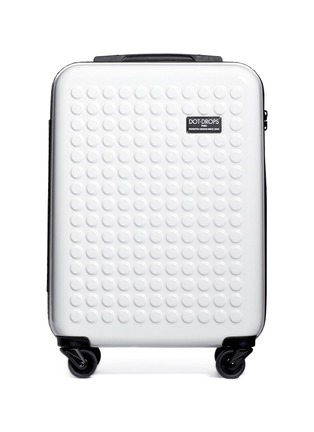 首图 - 点击放大 - DOT-DROPS - X-tra Light 21" carry-on suitcase - White
