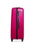 细节 –点击放大 - DOT-DROPS - X-tra Light 29" suitcase - Metallic pink