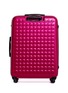背面 –点击放大 - DOT-DROPS - X-tra Light 29" suitcase - Metallic pink