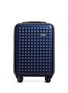 首图 –点击放大 - DOT-DROPS - X-tra Light 21" carry-on suitcase - Metallic blue