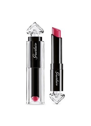 首图 -点击放大 - GUERLAIN - La Petite Robe Noire Deliciously Shiny Lip Colour – 067 Cherry Cape