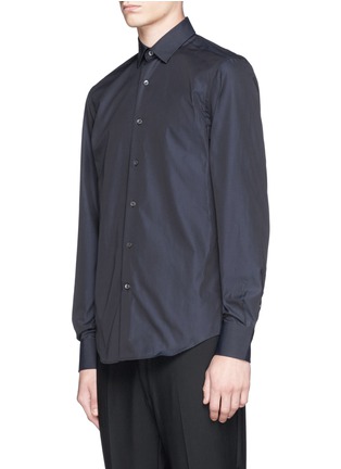 正面 -点击放大 - LANVIN - Cotton poplin shirt