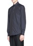 正面 -点击放大 - LANVIN - Cotton poplin shirt