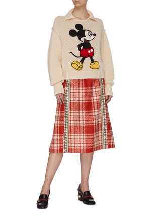 x Disney®羊毛毛衣展示图