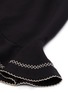 细节 - 点击放大 - C/MEO COLLECTIVE  - AFFINITY菱格刺绣荷叶边半裙