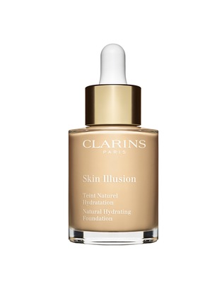 首图 -点击放大 - CLARINS - Skin Illusion Foundation SPF15 – 100 Lily