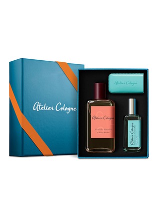 首图 -点击放大 - ATELIER COLOGNE - 情柚独钟及加州盛夏精醇古龙套装