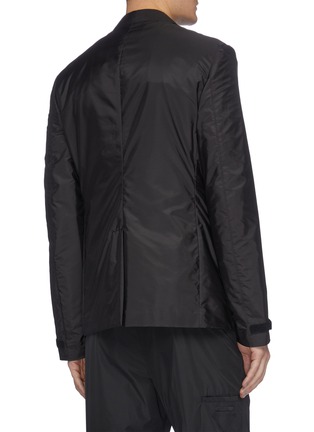 背面 - 点击放大 - PRADA - Piuma西服外套