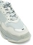 细节 - 点击放大 - BALENCIAGA - TRIPLE S拼接设计运动鞋