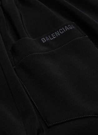  - BALENCIAGA - 品牌名称oversize短裤