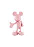 首图 –点击放大 - LEBLON-DELIENNE - MICKEY WELCOME米老鼠造型涂漆雕塑 － 粉色