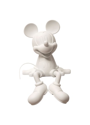 首图 –点击放大 - LEBLON-DELIENNE - MICKEY BY KELLY HOPPEN米老鼠雕塑－白色