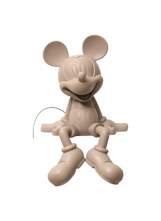 首图 –点击放大 - LEBLON-DELIENNE - MICKEY BY KELLY HOPPEN米老鼠雕塑－米色