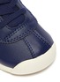 细节 - 点击放大 - ONITSUKA TIGER - CORSAIR幼儿款拼色标志真皮运动鞋