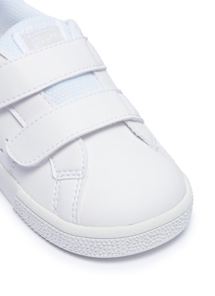 细节 - 点击放大 - ONITSUKA TIGER - LAWNSHIP幼儿款魔术贴运动鞋