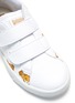 细节 - 点击放大 - ONITSUKA TIGER - LAWNSHIP儿童款老虎图案魔术贴运动鞋