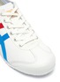 细节 - 点击放大 - ONITSUKA TIGER - MEXICO 66英文字拼色标志运动鞋
