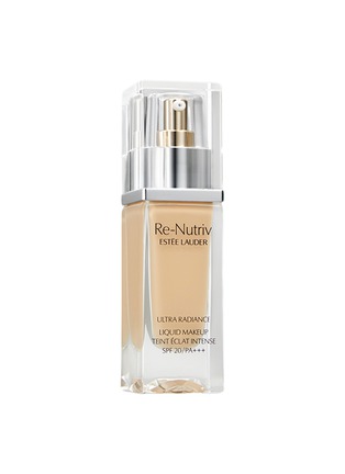 首图 -点击放大 - ESTÉE LAUDER - RE-NUTRIV Ultra Radiance Liquid Makeup SPF20 Pa+++ – 1C0 – Cool Porcelain