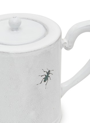 Detail View - 点击放大 - ASTIER DE VILLATTE - X JOHN DERIAN BEETLE TEAPOT